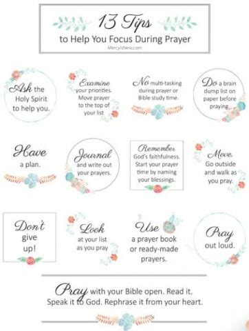 Billy Graham: Tips to Keep Your Focus During Prayer