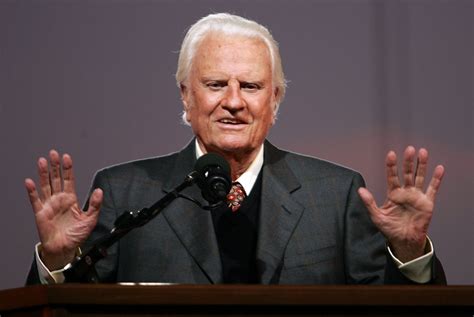 Billy Graham in Twilight: A 2006 Profile of Evangelist - Newsweek