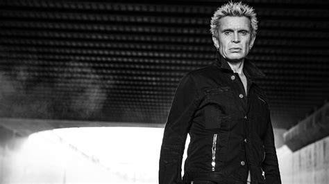 Billy Idol North American Tour – How to Get Presale Code Tickets