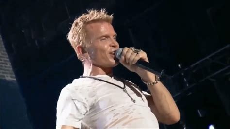 Billy Idol White Wedding Live Chicago 2009 HD