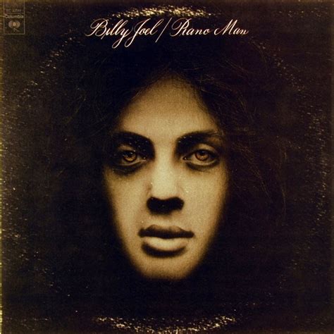 Billy Joel – Piano Man (1980, Vinyl) - Discogs