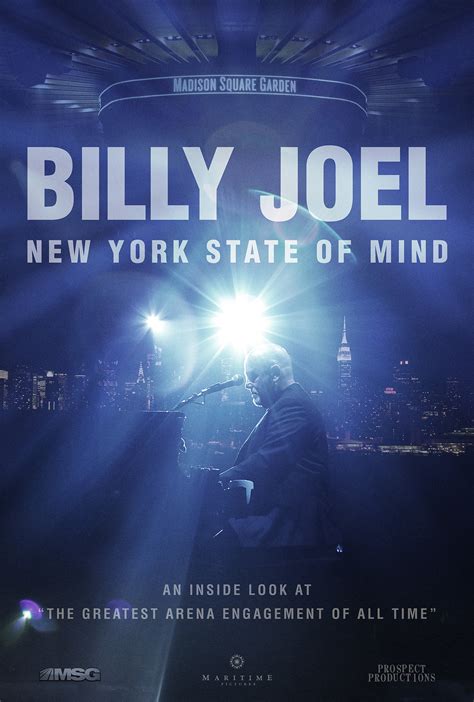 Billy Joel - New York state of mind - Tekstowo.pl