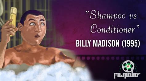 Billy Madison (Shampoo VS Conditioner Scene). - YouTube