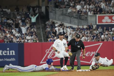 Billy McKinney stars with bat and glove as New York Yankees beat Kansas City Royals 5-4