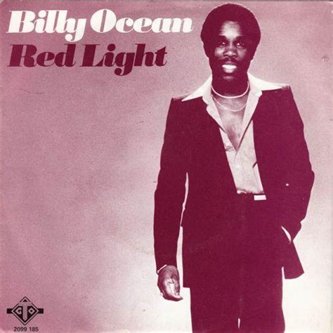 Billy Ocean - Red Light Top 40