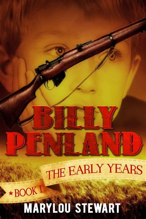 Billy Penland book one The Early Years