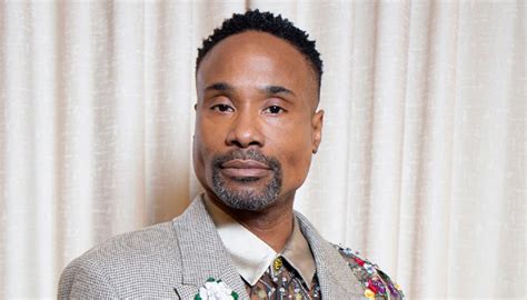 Billy Porter: 'I have to sell my house' because of Hollywood strikes