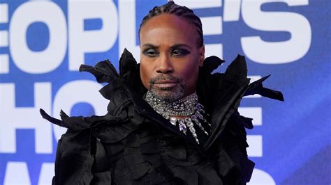 Billy Porter hits the dance floor on his fifth album with the goal of ‘trying to heal people’