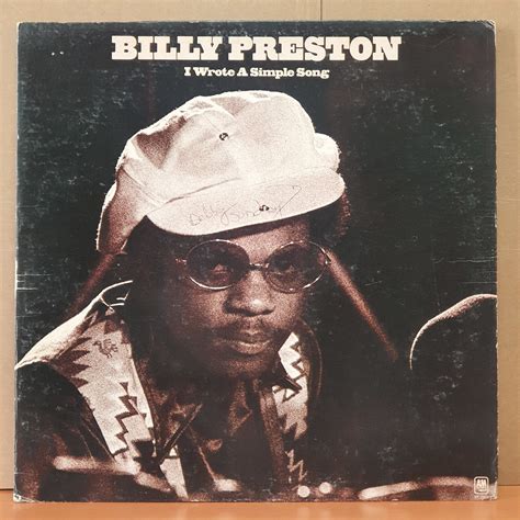 Billy Preston – I