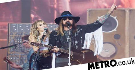 Billy Ray Cyrus reveals true meaning behind Miley