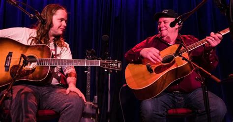 Billy Strings And His Father, Terry Barber, Team Up For Special …