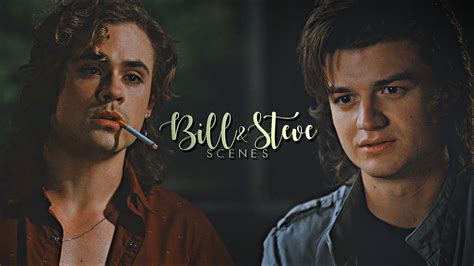 Billy VS Steve #strangerthings #billy #steve - YouTube