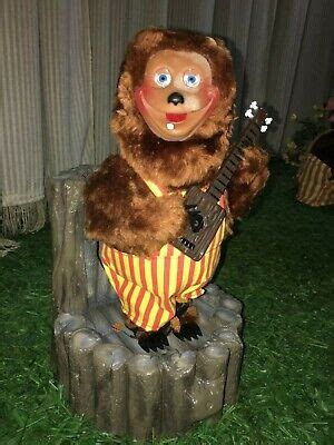 Billy Bob Animatronic Doll WITH StandFor