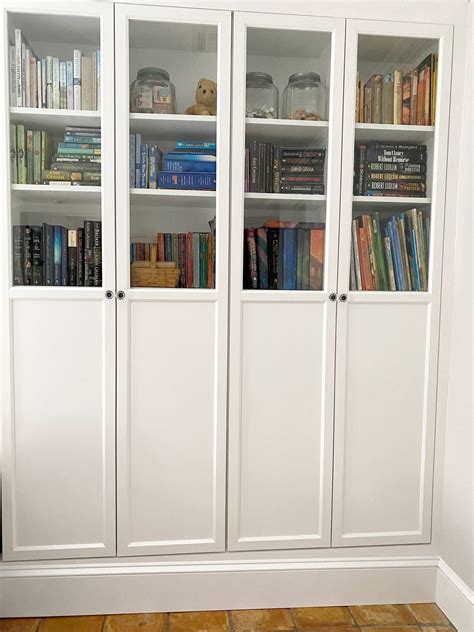 Billy bookcase doors.  Self collect.  Don&rsquo;t miss out, the color i...