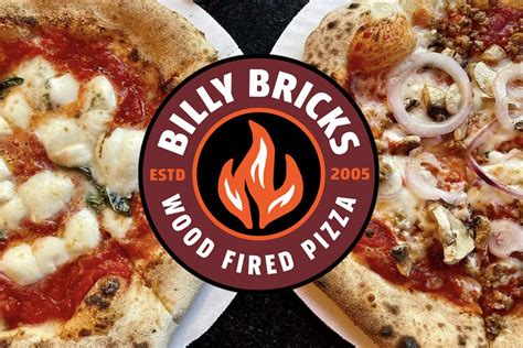 Billy bricks pizza. Specialties: Our wood-fired brick oven is the secret to our world-class pizza and sandwiches. Savor the flavor and crispy texture of Bricks' hearth-baked pizza crust. To compliment this distinctive crust, only the finest ingredients are layered upon Bricks' tantalizing blend of spices and Italian tomatoes. The tastes and fragrances created by the heat of the wood fire produce flavors superior ... 