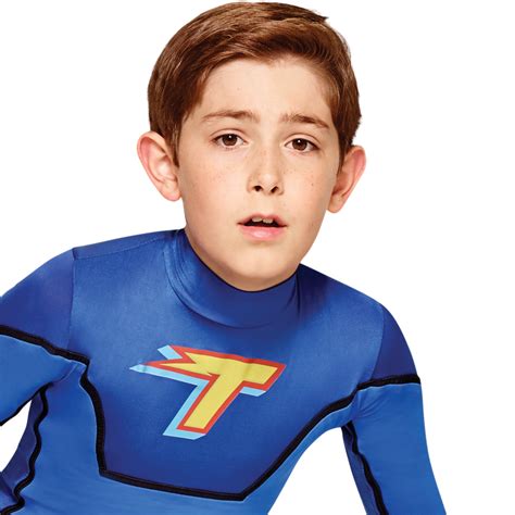Billy from thundermans. Super Speed is a superpower mainly used by Billy Thunderman (and Barb Thunderman - for a brief moment in Thundermans: Secret Revealed). that lets the user move at a very fast speed. Billy uses this power to go to different places within seconds. When this ability is being used it would leave a blur behind them when they move. When the Thundermans were eating dinner, Billy super-speeds to the ... 