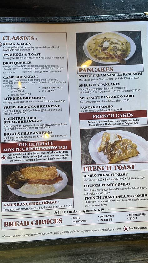 Billy Gail's - Branson: Ok Breakfast - See 3,080 traveler reviews, 798 candid photos, and great deals for Branson, MO, at Tripadvisor.. 