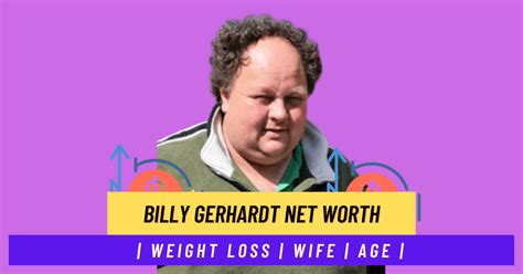 Billy gerhardt net worth. Things To Know About Billy gerhardt net worth. 