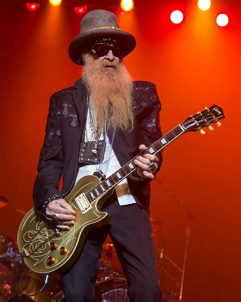 Billy gibbons. Billy F Gibbons. 257,395 likes · 1,049 talking about this. Gibbons formed ZZ Top in late 1969 and released ZZ Top's First Album in 1971. 