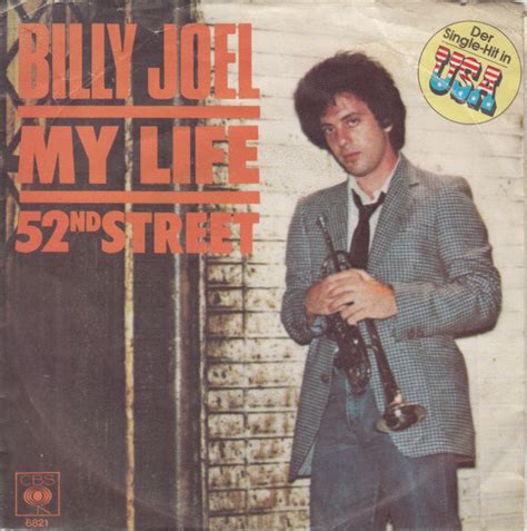 Billy joel my life. On a blog entitled “Let Go of the Ashes” posted in 2014 by Joel Osteen, he states that divorce, though not ideal, should not be a stigma that prevents people from moving on. He als... 
