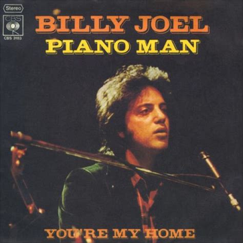 Billy joel piano man. Things To Know About Billy joel piano man. 
