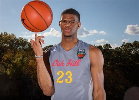Billy Preston. Power Forward • 6'9" | 220 lbs. Class of 2017 @ Oak Hill Academy | Mouth of Wilson, VA. Commitment Status. signed committed. 11/18/2016.. 