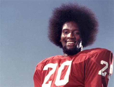 Billy sims football. Billy Sims was born on September 18, 1955 (age 68) in St. Louis, Missouri, United States. He is a Celebrity American football player, Athlete. Running back who was a three-time Pro Bowl selection and played five seasons in the NFL with the Detroit Lions before his career was cut short by a knee injury. 