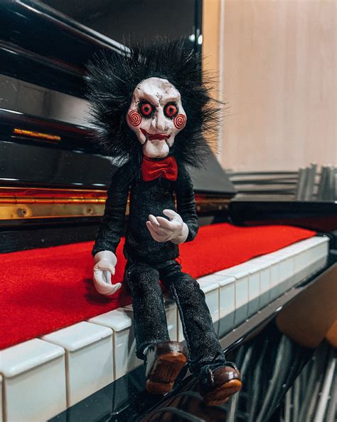 Billy the Puppet Art - Etsy