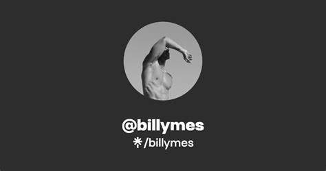 🍌 (SEX) Billymes Leaks