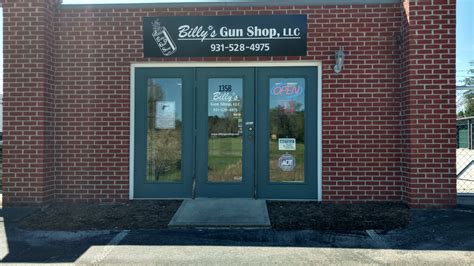 Billys Gun Shop Liberty MS - Facebook