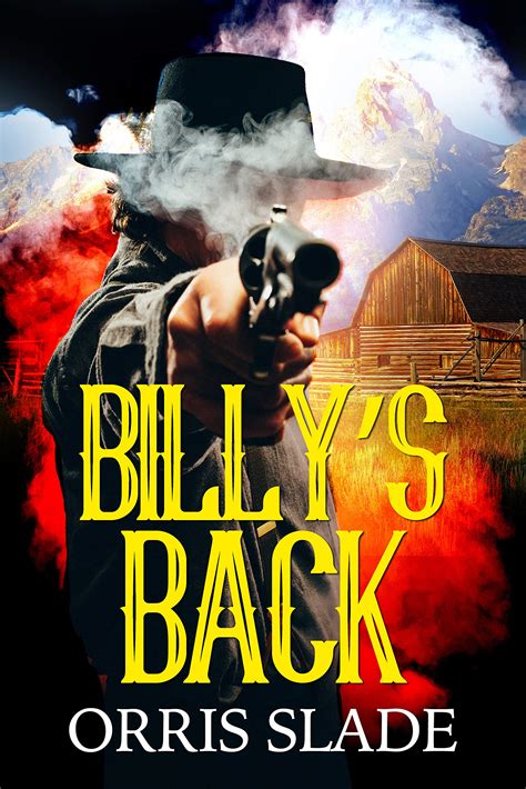 Read Billys Back By Orris Slade