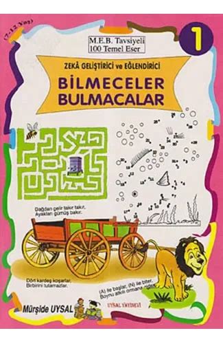 Bilmeceler-bulmacalar. 