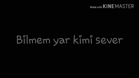 Bilmem yar kimi sever #nahidebabasli Instagram.