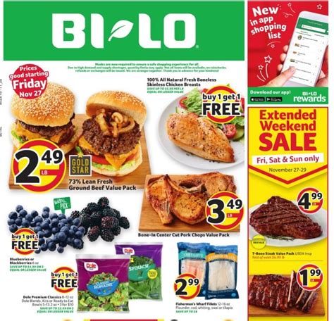 Bilo circular ad. View My Shopping List. Welcome to the official website of Mike's BI-LO! See our weekly ad, browse delicious recipes, or peruse store information. 