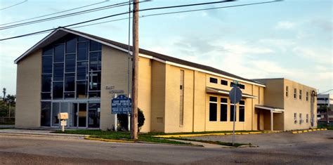 Biloxi Church Keeps East Biloxi Roots