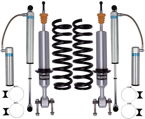 Fits 1996-2002 Toyota 4Runner 4WD Bilstein 6112 Strut & Spring Assembled + Rear B8 5160 Reservoir Shock 25-311310 25-311303 47-310872. New parts, expert support, free shipping. ... Bilstein 5160 Reservoir shock absorbers are a long lasting and high performance shock, suitable for even the most aggressive environments. Reservoirs …. 