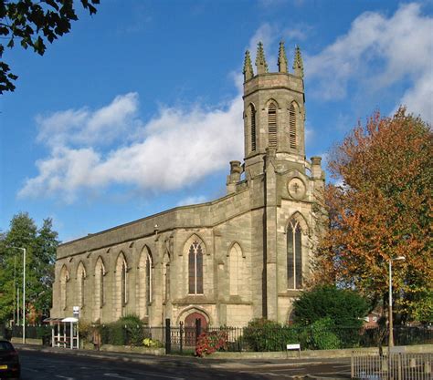 Bilston Parish Church - All You Need to Know BEFORE You Go