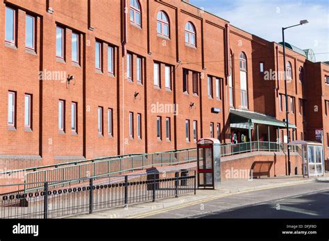 Bilston Police Station - Bilston, Railway Street