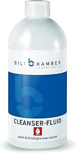 Bilt Hamber Cleanser Fluid (500ml) - Slim