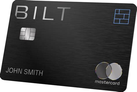 Bilt mastercard review. 