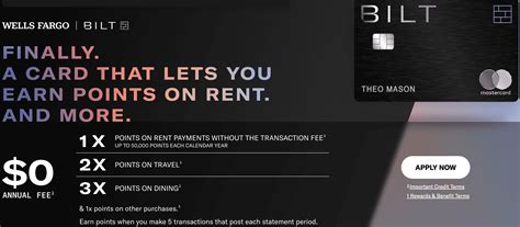 Bilt points to dollars. Bilt’s claim to fame is earning points by paying rent, so it only makes sense that one of the best ways to earn Bilt Points is through rent payments. Right now, you’ll earn 1 point per dollar spent on rent paid through the Bilt Rewards app with the Bilt card, up to 50,000 points per calendar year. 