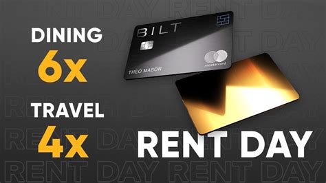 Bilt rent day. The Bilt Credit Card is worth applying for if you pay rent, as you can earn rewards and won’t pay transaction fees like other digital wallets charge. Even non-rent payers may enjoy this card as you can earn 3% back on dining and 2% back on travel, plus 1% back on all remaining purchases (you must make 5 purchases per month to earn … 