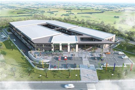 Biltek Mühendislik BAMBOO AVM.