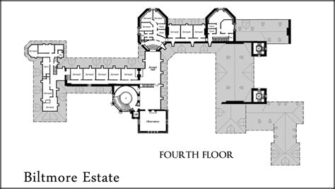 Biltmore (113) Biltmore house, Biltmore estate, House floor plans