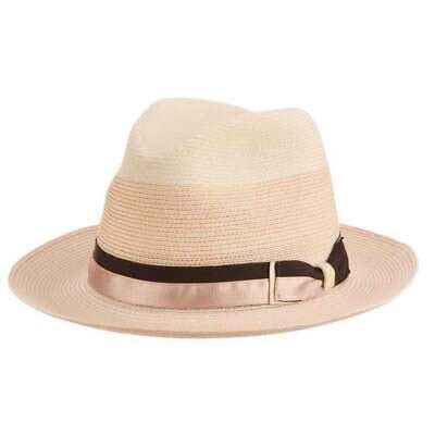 Biltmore Unbridled Official Kentucky Derby Straw Fedora