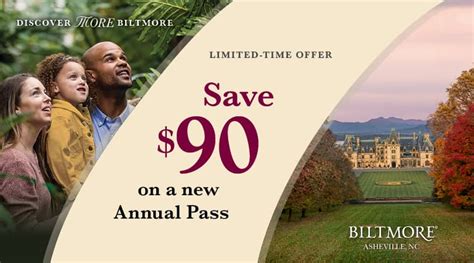 Biltmore annual pass $99. Things To Know About Biltmore annual pass $99. 