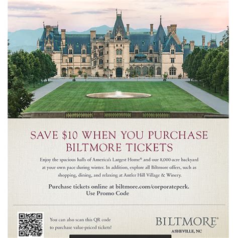 Biltmore house tickets. In addition to Biltmore’s gardens and grounds, Olmsted designed a multitude of public parks and recreation grounds, including the grounds of Central Park in New York City and the U.S. Capitol in Washington, D.C. Buy Admission Tickets. 800-411-3812. Included with admission. Offered daily. Gardens. 