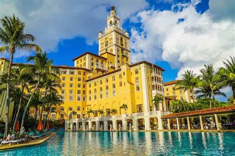 Biltmore miami. December 31, 2023 @ 10:00 pm - January 1, 2024 @ 1:00 am. Ring in 2024 at the Biltmore. Enjoy an array of extravagant desserts, premium open bar, DJ and spectacular fireworks display at midnight. Raise a glass of bubbly at midnight and come celebrate the New Year with us as we dance the night away. Party favors included. 