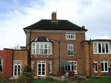 Bilton House care home, 5 Bawnmore Road, Bilton, Rugby