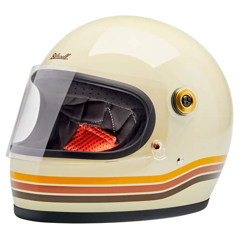 Biltwell Gringo S DOT/ECE Approved Full Face Helmet